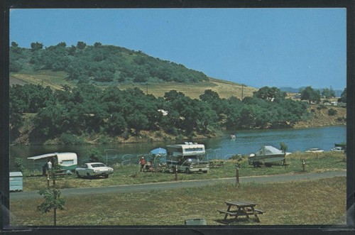 Ventura chrome 1970 lake - c.1970,