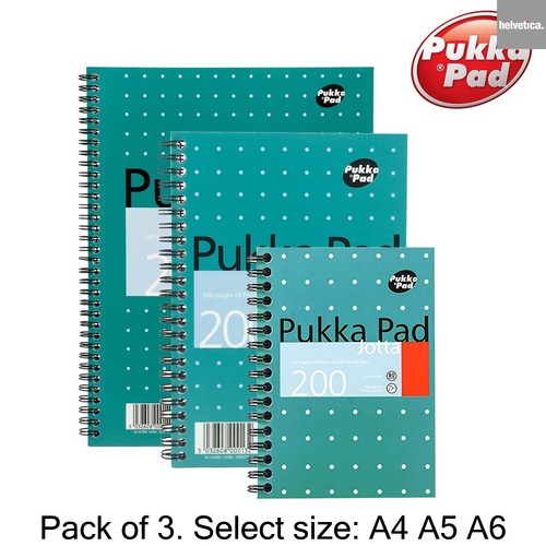 Pukka pad jotta a5 - (3,