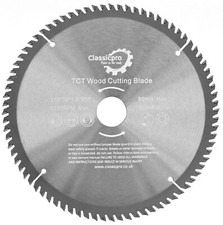 Circular Plunge Saw Blade Fine