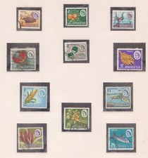(F278-27) 1966 Rhodesia part