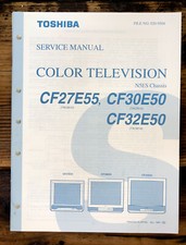 Toshiba cf27e55 cf30e50 - toshiba,