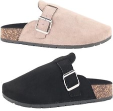 LADIES NEW SLIP ON CLOSED TOE