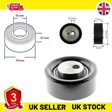 V-Ribbed Belt Tensioner Pulley For PEUGEOT 206 306 406 605 806 807 95577787