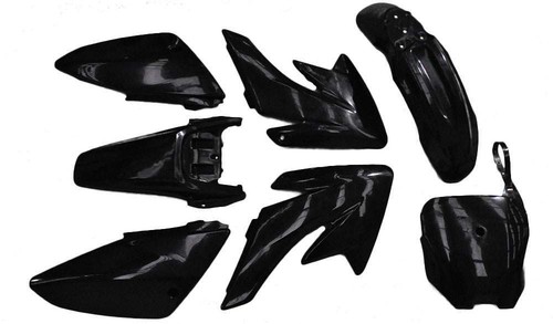 Complete full plastic - plastic, fender