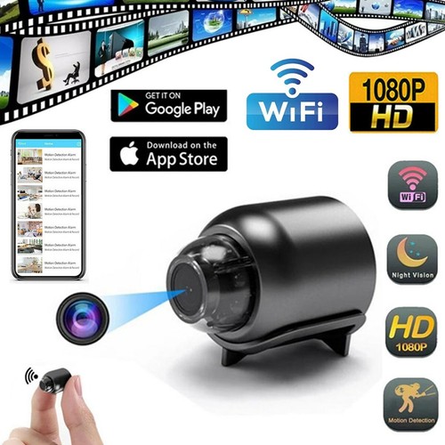 Mini camera 1080p video - camera,