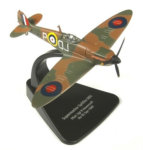 Oxford supermarine - 1/72,