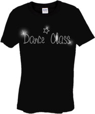 DANCE CLASS Childrens T Shirt
