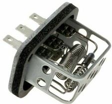 STANDARD BLOWER MOTOR RESISTOR FOR JEEP CHEROKEE 81-89 COMANCHE 86-92 2.5 4.0
