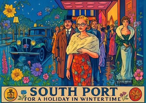 Southport art deco evening - southport,