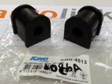 Bush set, rear 12mm Anti roll bar, Mazda MX5 mk2 MX-5 hard suspension ARB bushes