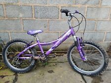 Trek Mt60 Girls Bicycle 20" wheels, 11" frame