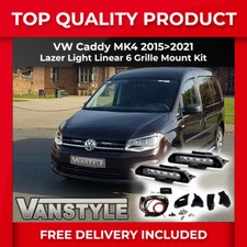 FITS VW CADDY MK4 15>21 LAZER