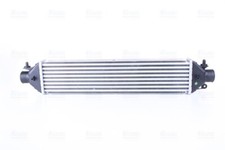 NISSENS Charge Air Intercooler 961464 for OPEL COMBO (2012) 1.3 CDTI etc