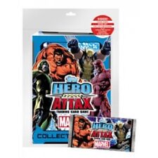 TOPPS HERO ATTAX SERIES 1 AND 2 MOVIE CARDS  ....CHOOSE 
