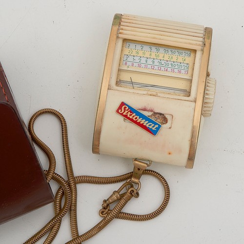 Vintage gossen sixtomat german - vintage,