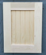 Cabinet Doors Maple 15 degree