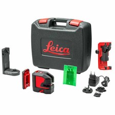 New Leica Lino Green Cross