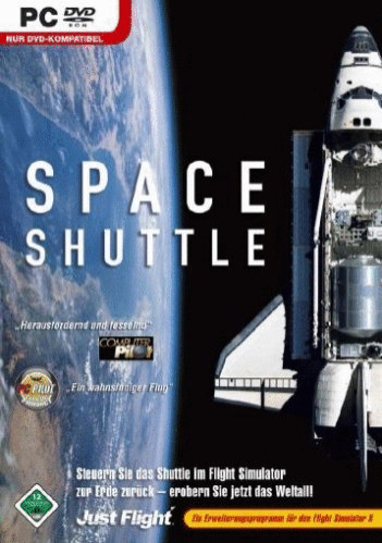 Dvd rom space shuttle - rom,