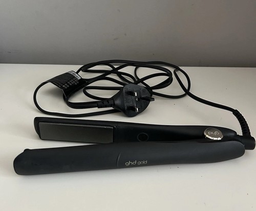 Ghd gold hair straightener - gold,