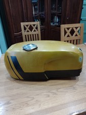 Cafe Racer Fiberglass fuel