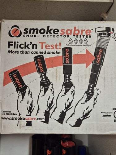 Smoke sabre 150ml - smoke,