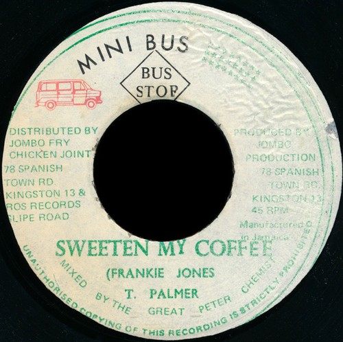 Frankie jones sweeten my - ,