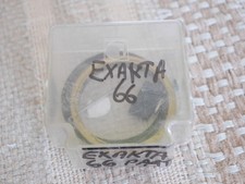 EXAKTA 66 spare parts lens