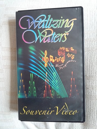 Waltzing waters souvenir video - souvenir,