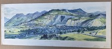 BLAENAU FFESTINIOG MERIONETH