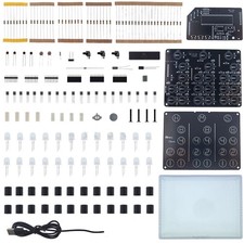 5pcs Electronic Construction