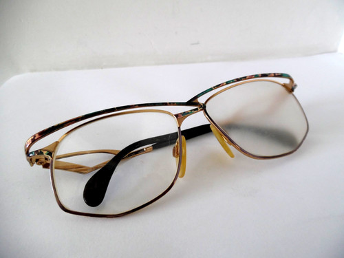 Unique vintage cazal gold - cazal, &