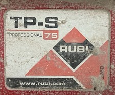 Rubi Tile Cutter