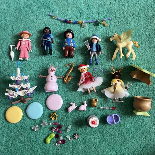 Job lot playmobil set - job,