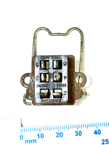 Jones plug medium - plug, ~