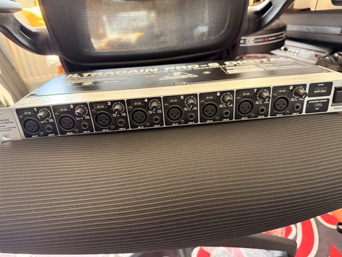 Behringer ada8000 ultragain - behringer,