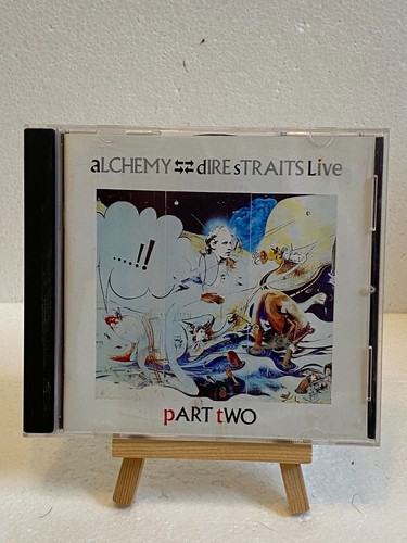 Dire straits alchemy - straits,