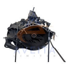 FORD Mondeo 2009 MK4 2.0 Tdci 6-Speed Manual Gearbox 7G9R7002YF 1729459