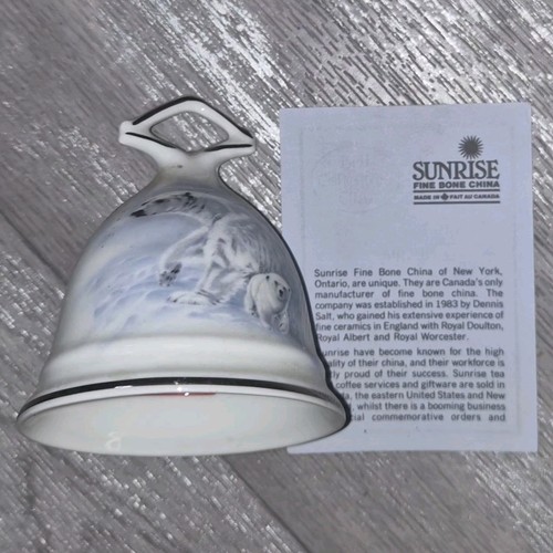 Sunrise fine bone china - sunrise, polar