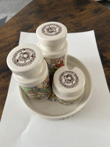 Lord nelson pottery colmans - ,