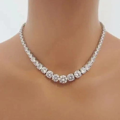 9ct round cut - round, created