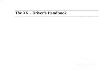 XK8 XKR JAGUAR OWNERS MANUAL