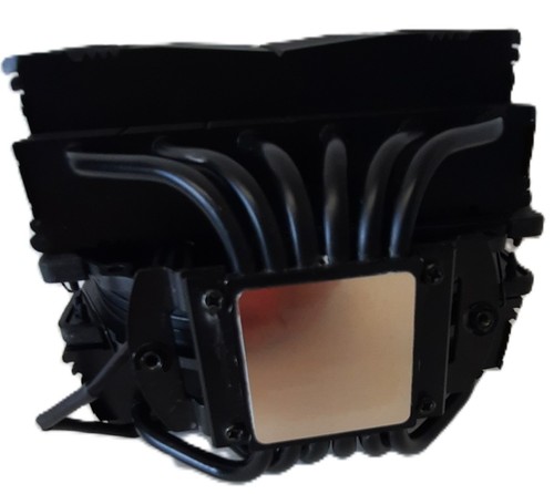 Noctua d15 chromax - noctua, pure