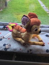 Disney’s Bambi Stuffed