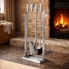 Fire companion set log burner - companion,