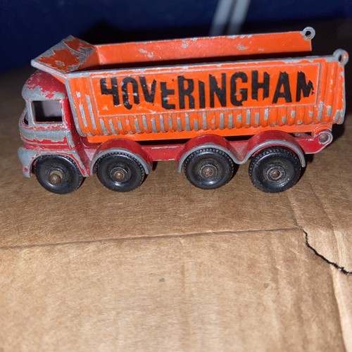 Matchbox series king - matchbox, no.1