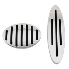 Steel Gas Brake Pedal Foot