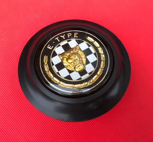 Jaguar type horn push - horn, (