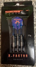 Showtime Andy Boulton 23G Tungsten darts