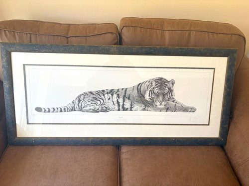 Gary hodges supreme tiger - supreme,