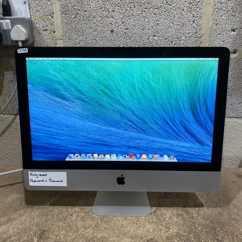 Apple imac a1418 all one - imac,